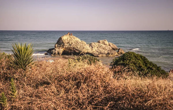 Sicilya'nın doğal kıyıları — Stok fotoğraf