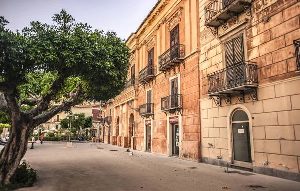 El callejón de Licata # 2 — Foto de Stock