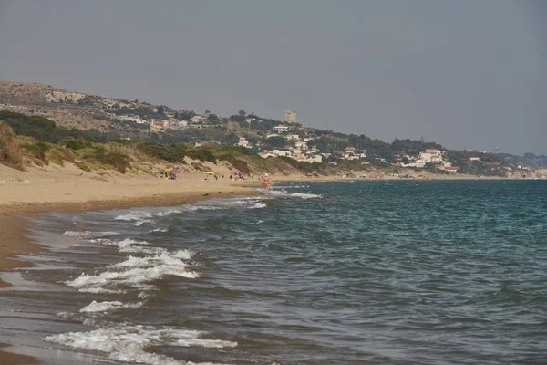 Marina di Butera beach #2 — Stock Photo, Image