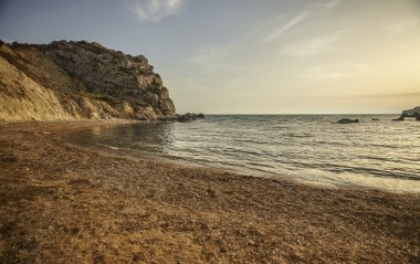 Cala Paradiso Beach kıyı şeridi #4