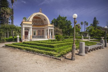 Palermo #3 Villa Giulia Mimarisi
