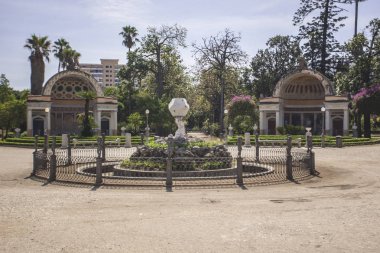 Palermo #2 Villa Giulia Mimarisi