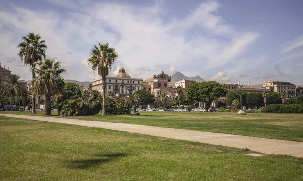 Foro Italico a Palermo # 3 — Foto Stock