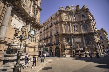 Palermo 3 'te Quattro Canti