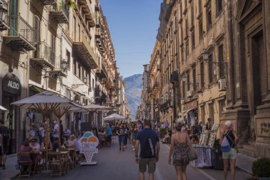 Corso Vittorio Emanuele Palermo 2