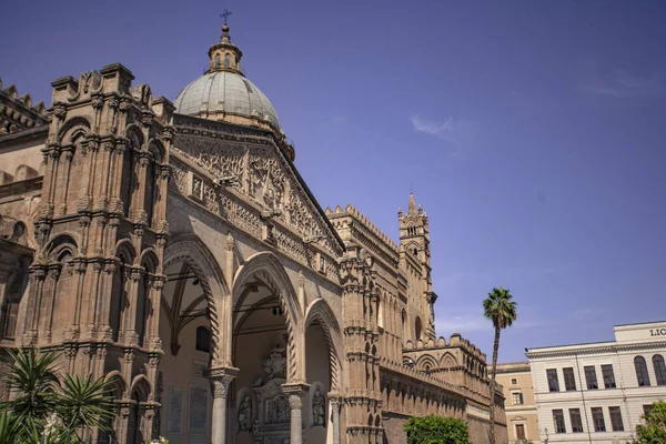 La cathédrale de Palermos 13 — Photo