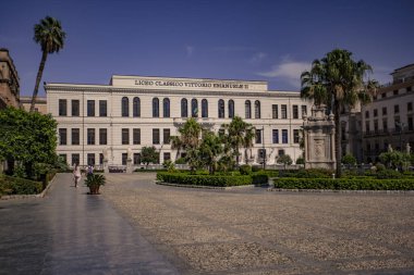 Liceo Vittorio Emanuele Palermo 'da