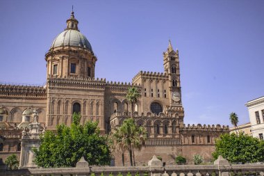 Palermo Katedrali 16