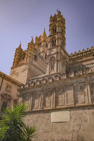 La cathédrale de Palerme 6 — Photo