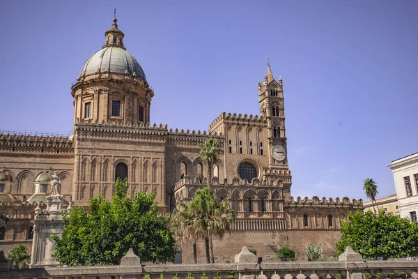 La cathédrale de Palerme 16 — Photo