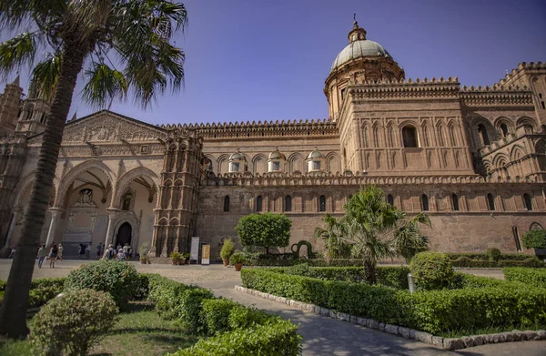 La cathédrale de Palermos 2 — Photo