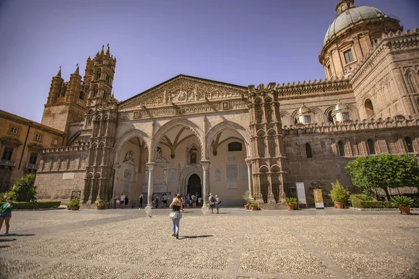 La cathédrale de Palermos 3 — Photo