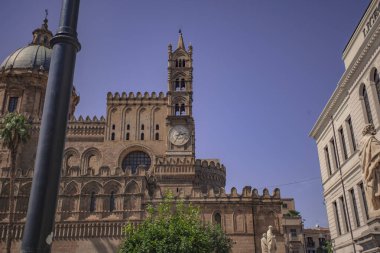 Sicilya 'daki Palermo Katedrali 2