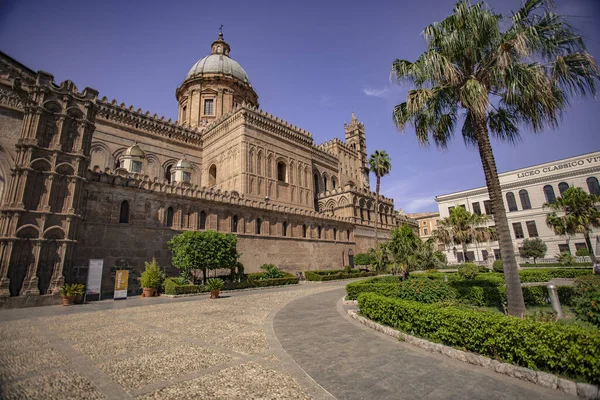 La cathédrale de Palerme 4 — Photo