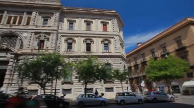 Banca d 'Italia (İtalya Bankası) Binası