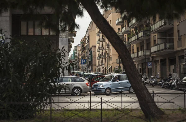 Detail van Palermo Stad — Stockfoto