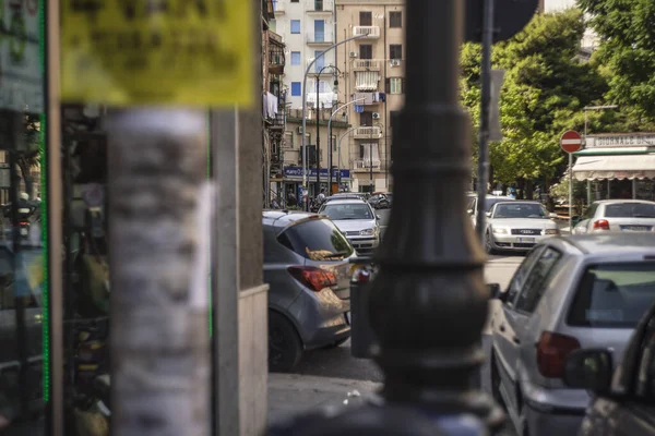 Detail of Palermo 2 — Stock Photo, Image