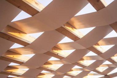 Dışarıdaki tuval duvar 3