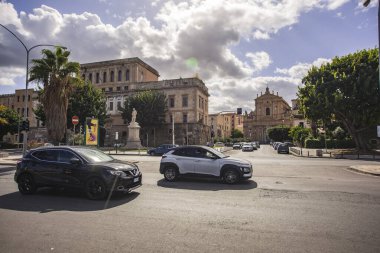 Palermo 5 Foro Italico 'da trafik