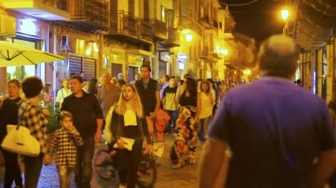 Gece partisinde Monreale # 6