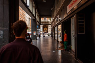 BOLOGNA, İTALYA 17 HAZİRAN 2020: