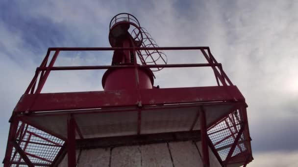 Phare de Sottomarina en Italie 2 — Video