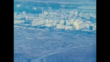 MİLAN 1976: Milan 2 'nin hava görüntüsü