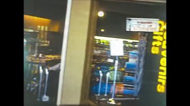 NEW YORK 1975: İkiz kule iç döşeme 3