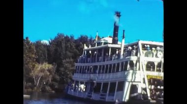 MIAMI 1980: Miami 2 'de Buharlı Gemi