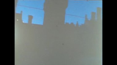 MIAMI 1980: 1980 'de Miami' deki Disneyland lunaparkı