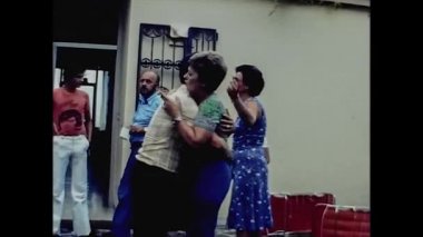 RIVA DEL GARDA 1976: Grupta insanlar klasik bir 3.