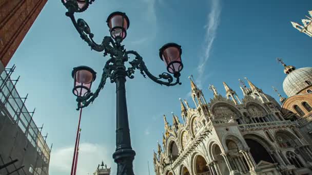 Palácio Ducale em Veneza 2 — Vídeo de Stock