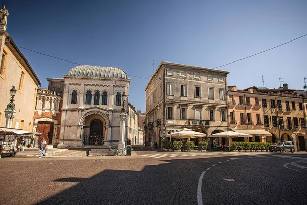 Padova Italia Julio 2020 Edificio Antiguo Centro Padua — Foto de Stock