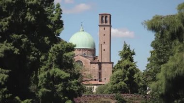 İtalya, Padua 'da Cappella degli Scrovegni