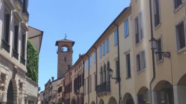 İtalya, Padua 'da Umberto I.