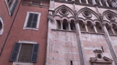 İtalya, Ferrara 'daki San Giorgio Katedrali