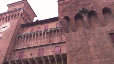 Ferrara Şatosu broll 6.