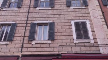 Ferrara mimari detayı