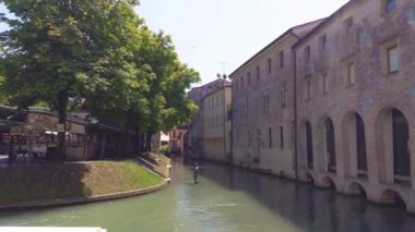 Isola della pescheria in Treviso, İtalya 3