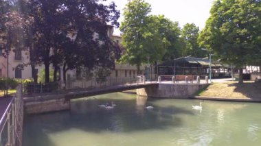 Isola della pescheria, Treviso, İtalya 7