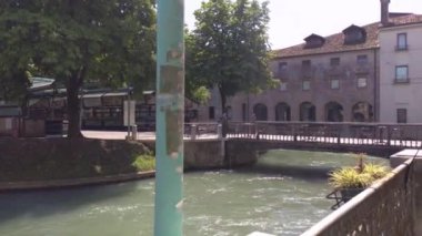 Isola della pescheria in Treviso, İtalya 10
