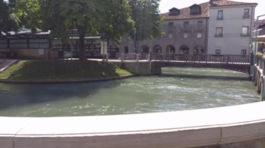 Isola della pescheria in Treviso, İtalya 8