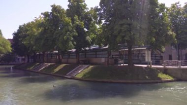 Isola della pescheria, Treviso, İtalya 9