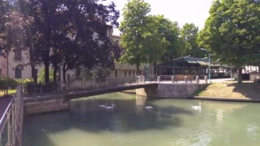 Isola della pescheria, Treviso, İtalya 7