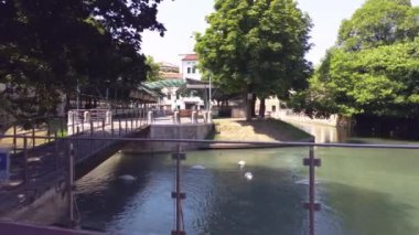Isola della pescheria, Treviso, İtalya 6