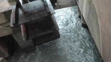 Treviso 5 'teki su değirmeni