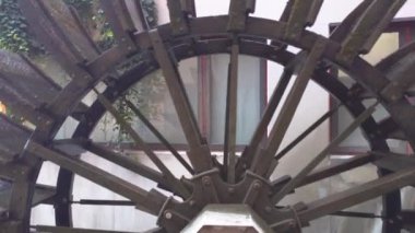 Treviso 2 'deki su değirmeni