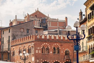 Verona mimari ayrıntıları