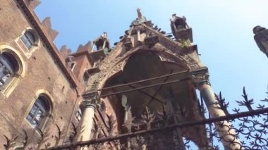 Verona 'da Arche Scaligere, İtalya 3