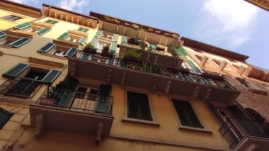 Verona mimari detayı 4